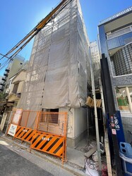 シェルブルー大井町の物件外観写真